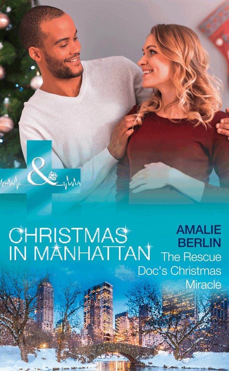 Amalie Berlin - Rescue Doc's Christmas Miracle, E-bok