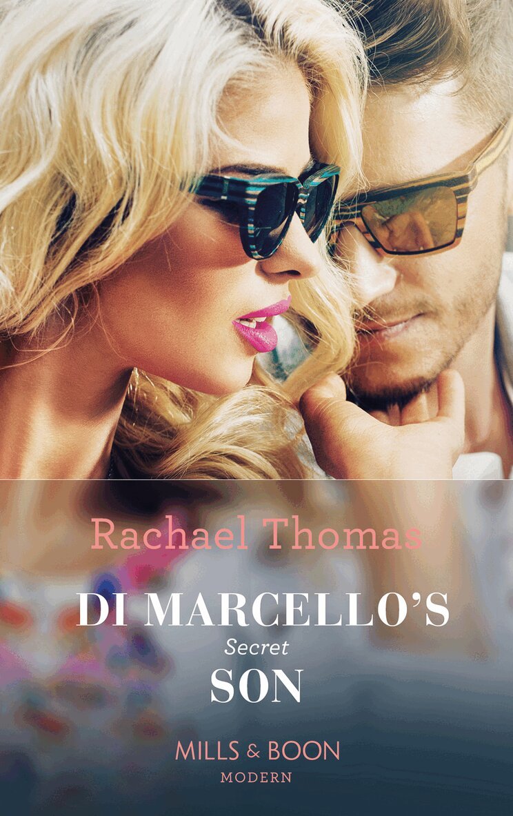 Rachael Thomas - Di Marcello's Secret Son, E-bok