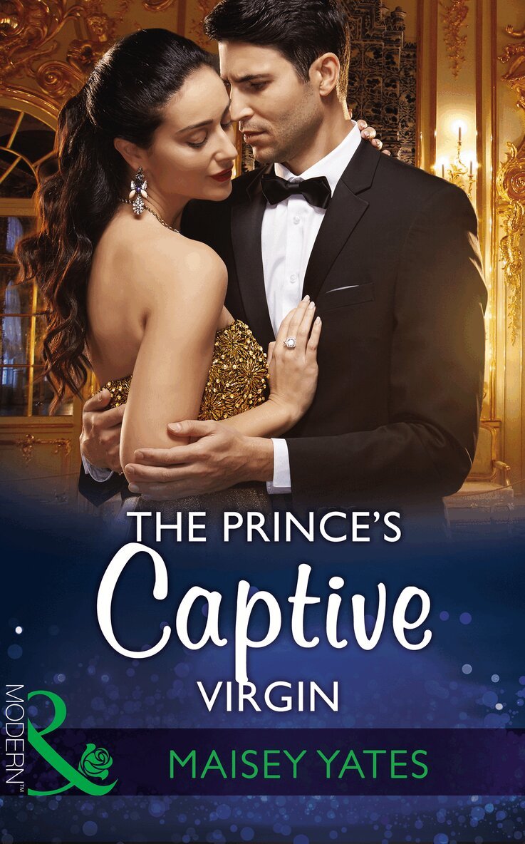 Maisey Yates - Prince's Captive Virgin, E-bok