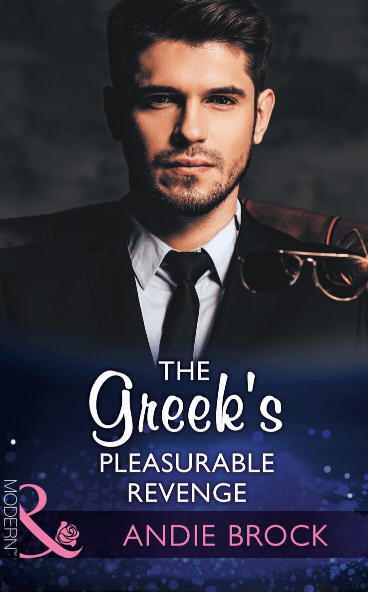 Andie Brock - Greek's Pleasurable Revenge, E-bok
