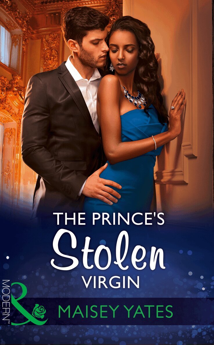 Maisey Yates - Prince's Stolen Virgin, E-bok