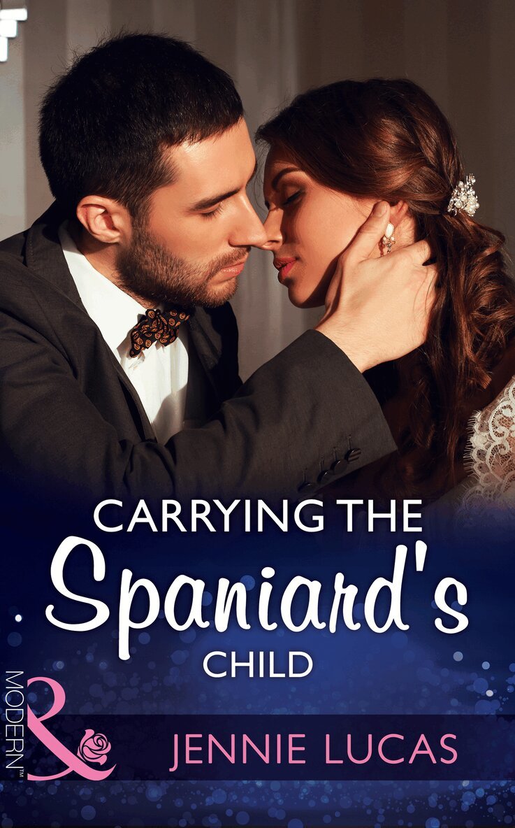 Jennie Lucas - Carrying The Spaniard's Child, E-bok