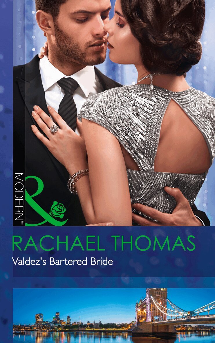 Rachael Thomas - Valdez's Bartered Bride, E-bok