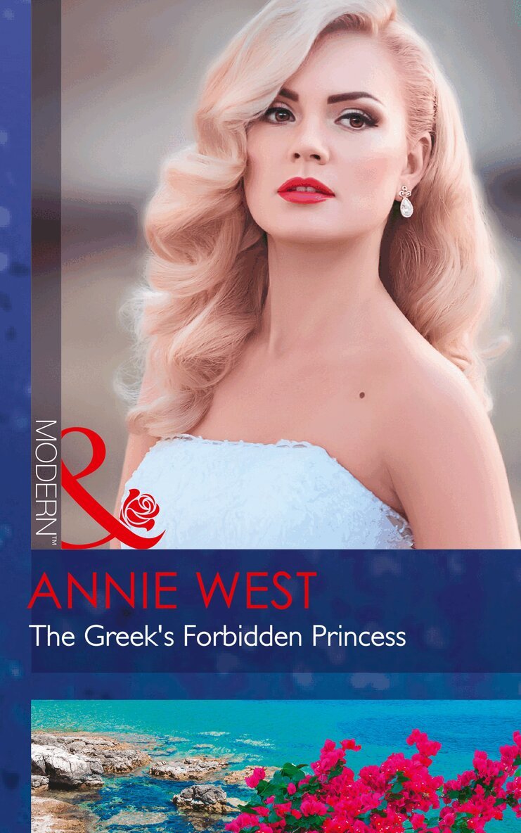 Annie West - Greek's Forbidden Princess, E-bok