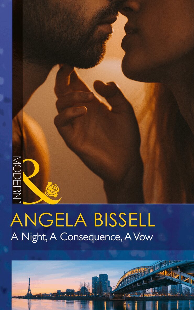 Angela Bissell - Night, A Consequence, A Vow, E-bok