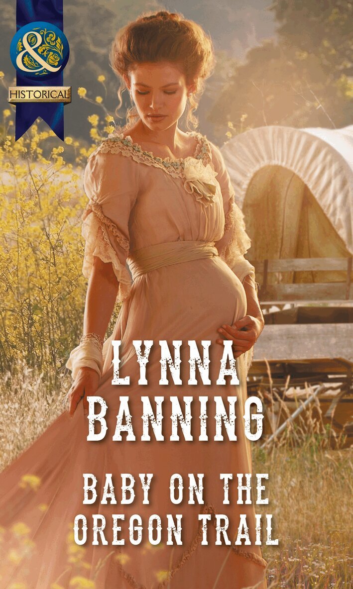 Lynna Banning - Baby On The Oregon Trail, E-bok