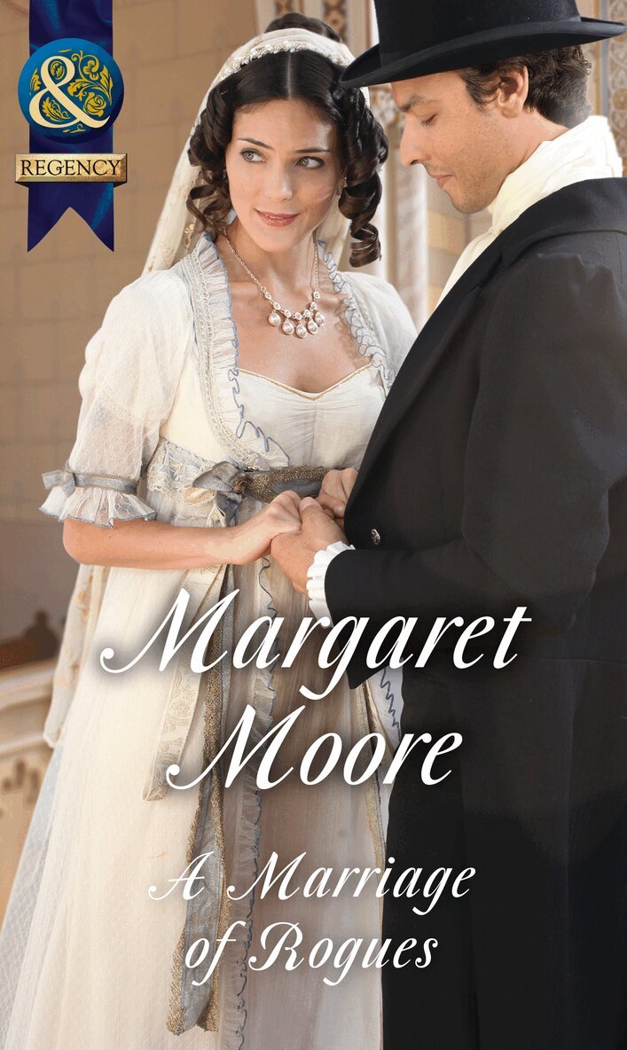 Margaret Moore - Marriage Of Rogues, E-bok