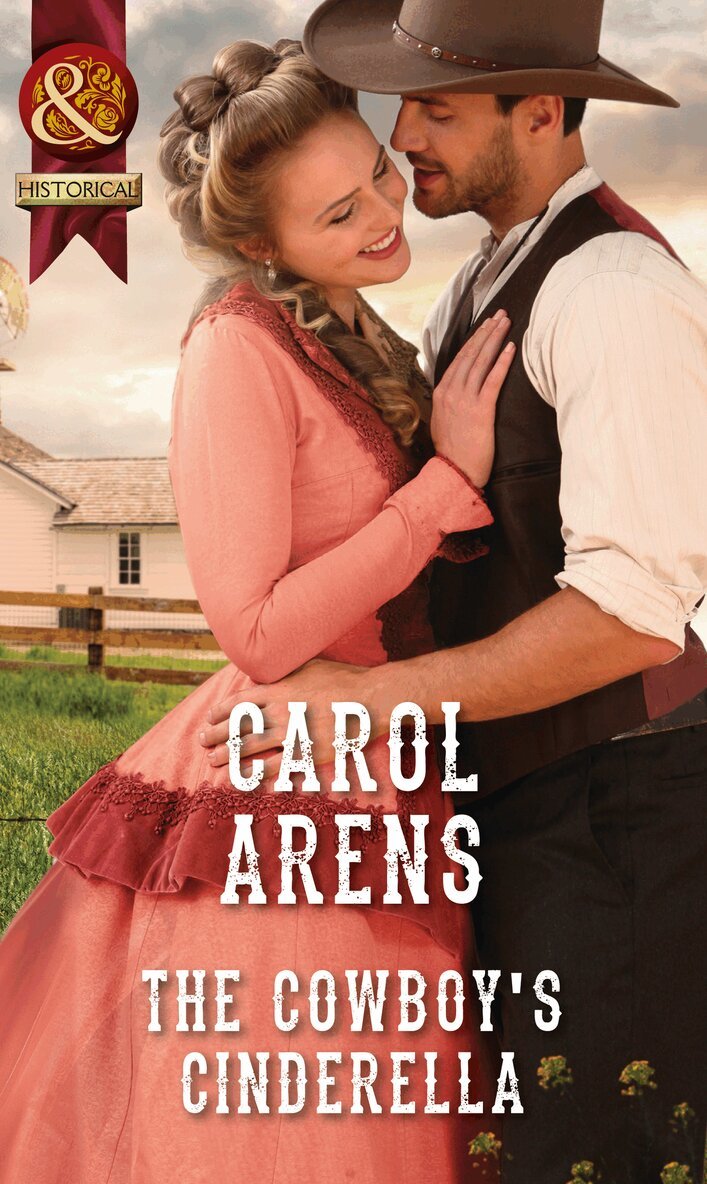 Carol Arens - Cowboy's Cinderella, E-bok
