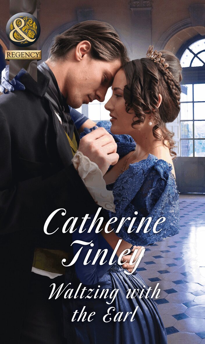 Catherine Tinley - Waltzing With The Earl, E-bok