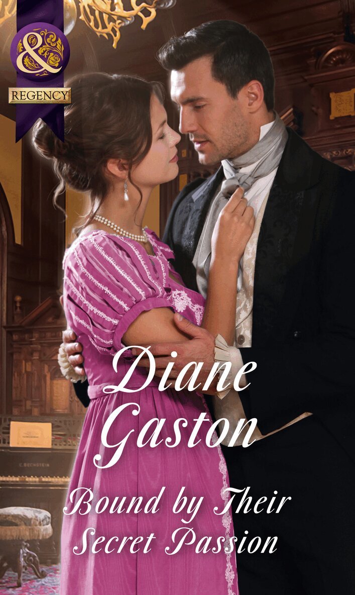 Diane Gaston - Bound By Their Secret Passion, E-bok