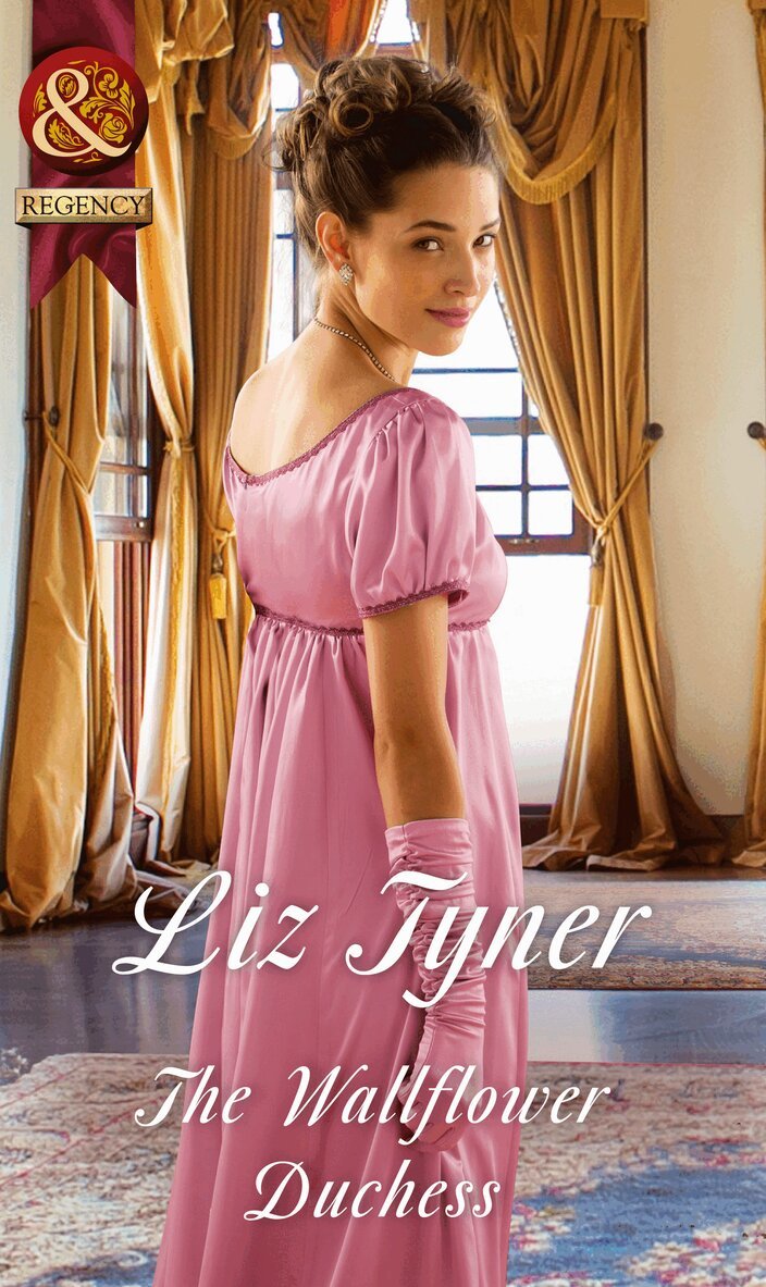 Liz Tyner - Wallflower Duchess, E-bok