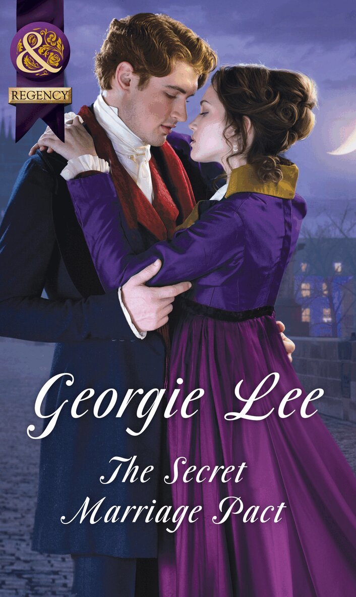 Georgie Lee - Secret Marriage Pact, E-bok