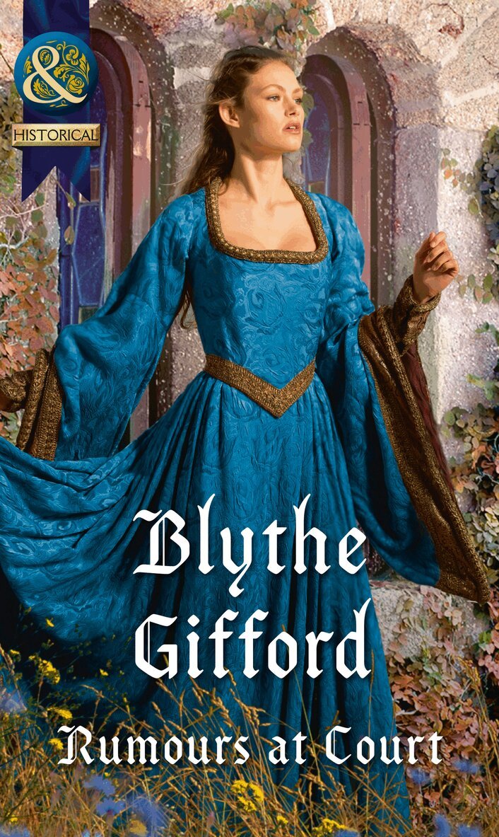 Blythe Gifford - Rumours At Court, E-bok