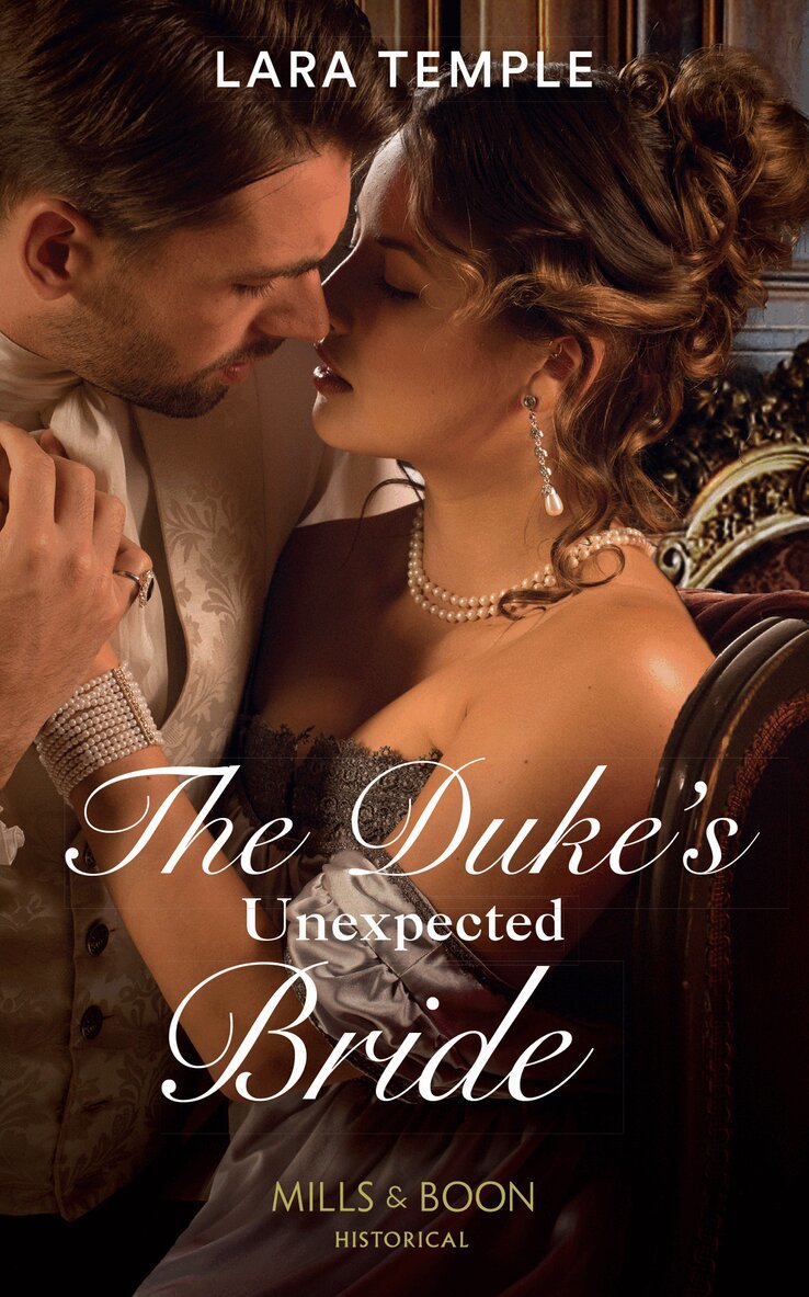 Lara Temple - Duke's Unexpected Bride, E-bok