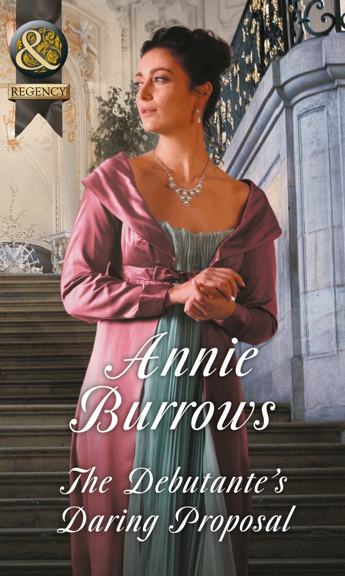 Annie Burrows - Debutante's Daring Proposal, E-bok