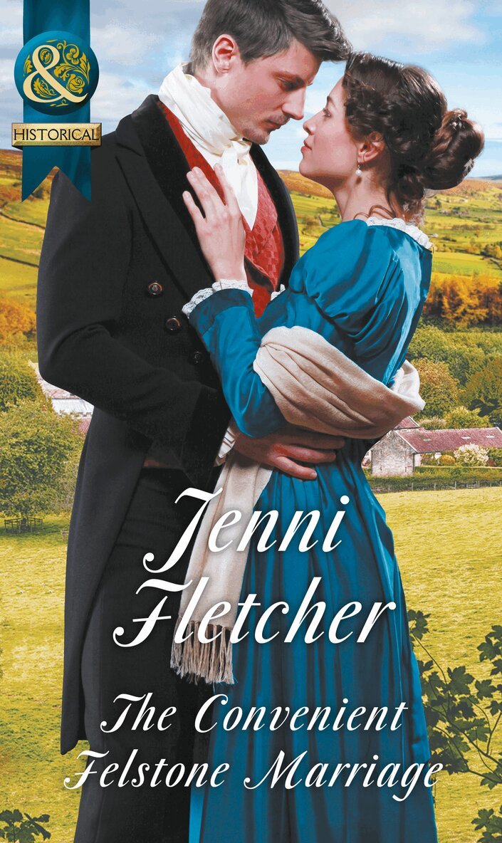 Jenni Fletcher - Convenient Felstone Marriage, E-bok