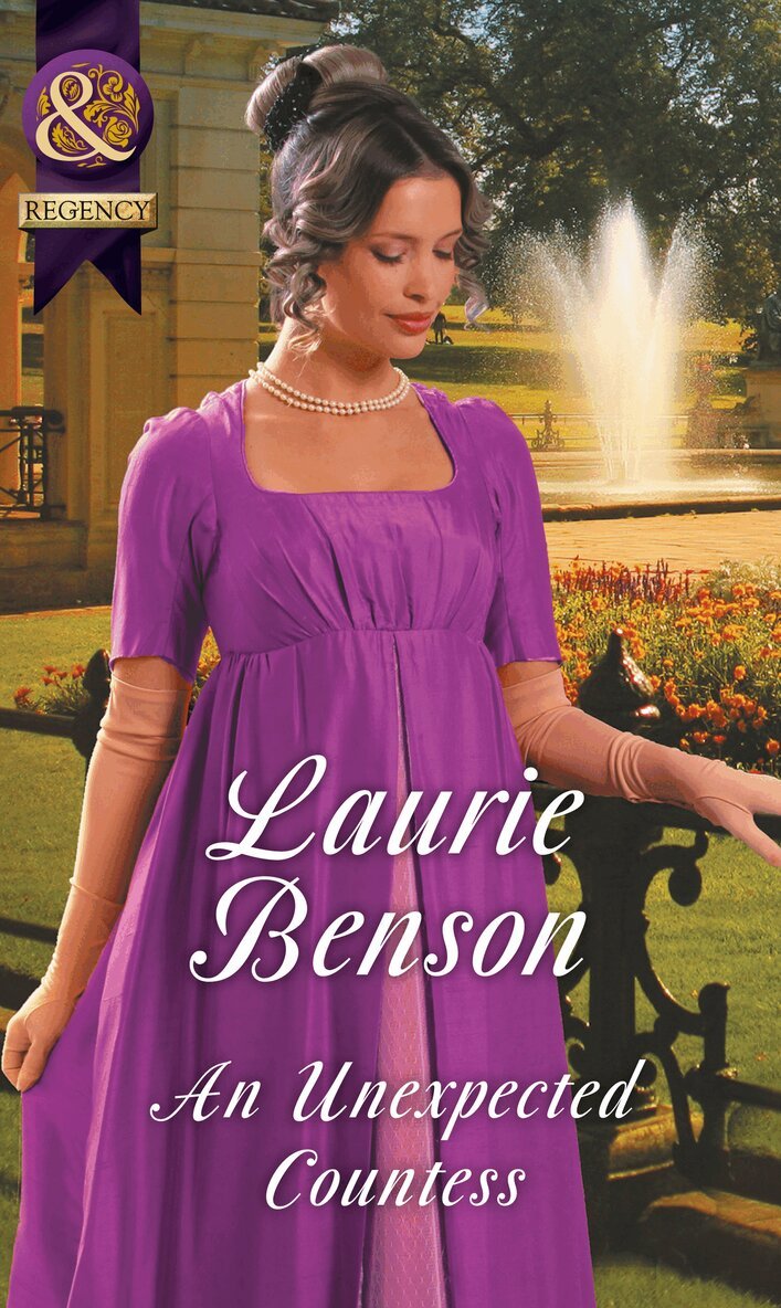 Laurie Benson - Unexpected Countess, E-bok