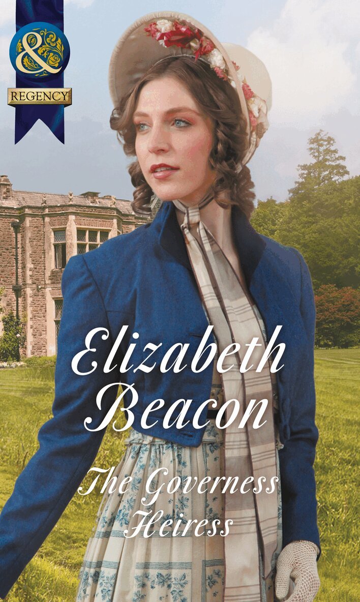 Elizabeth Beacon - Governess Heiress, E-bok