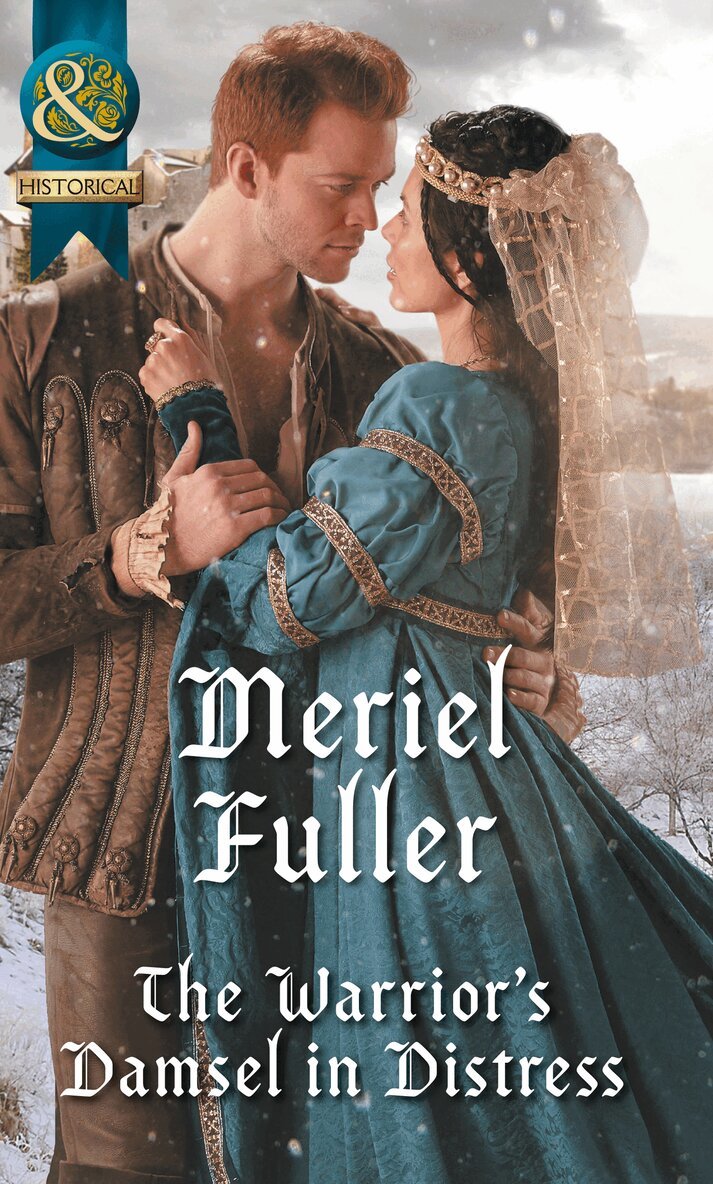 Meriel Fuller - Warrior's Damsel In Distress, E-bok