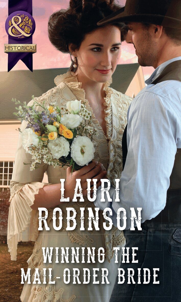 Lauri Robinson - Winning The Mail-Order Bride, E-bok