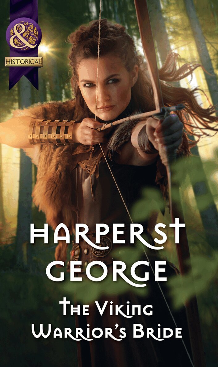 Harper St. George - Viking Warrior's Bride, E-bok