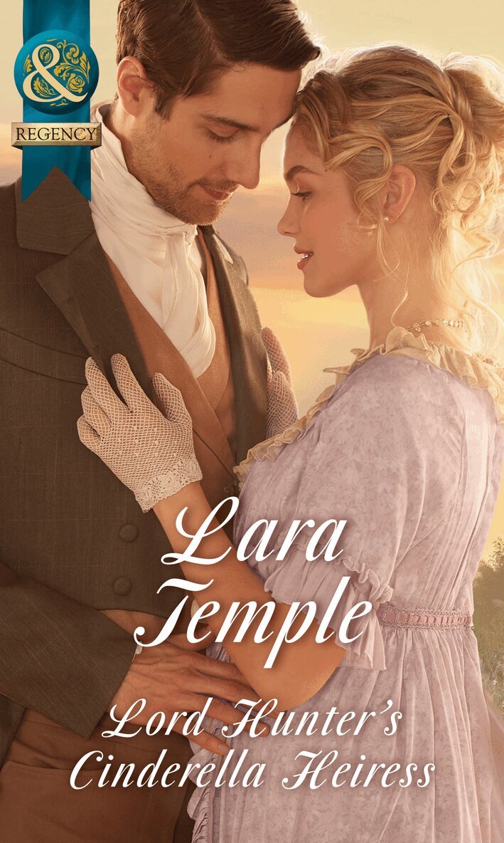 Lara Temple - Lord Hunter's Cinderella Heiress, E-bok
