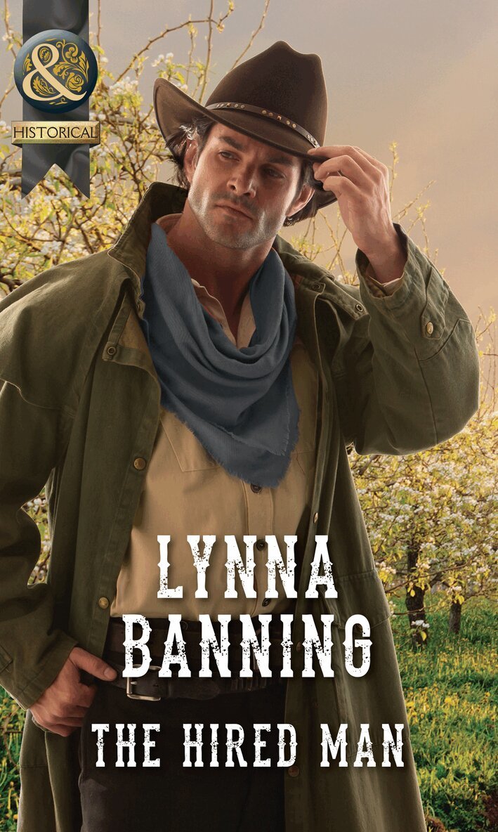 Lynna Banning - Hired Man, E-bok