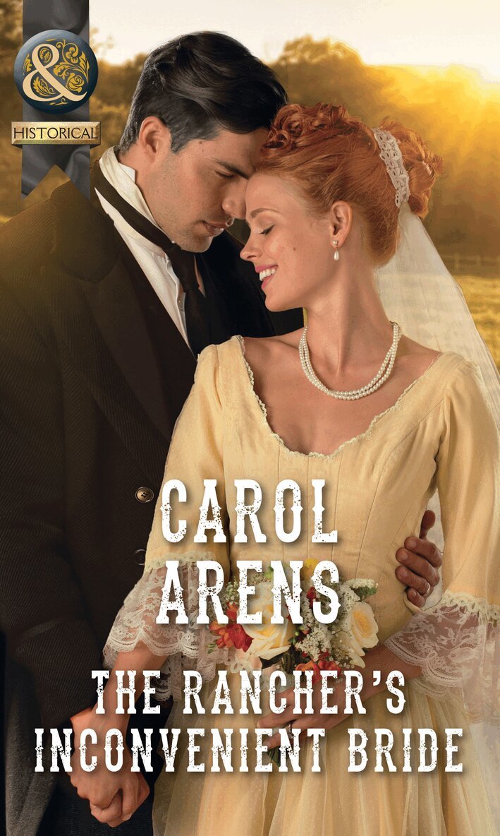 Carol Arens - Rancher's Inconvenient Bride, E-bok