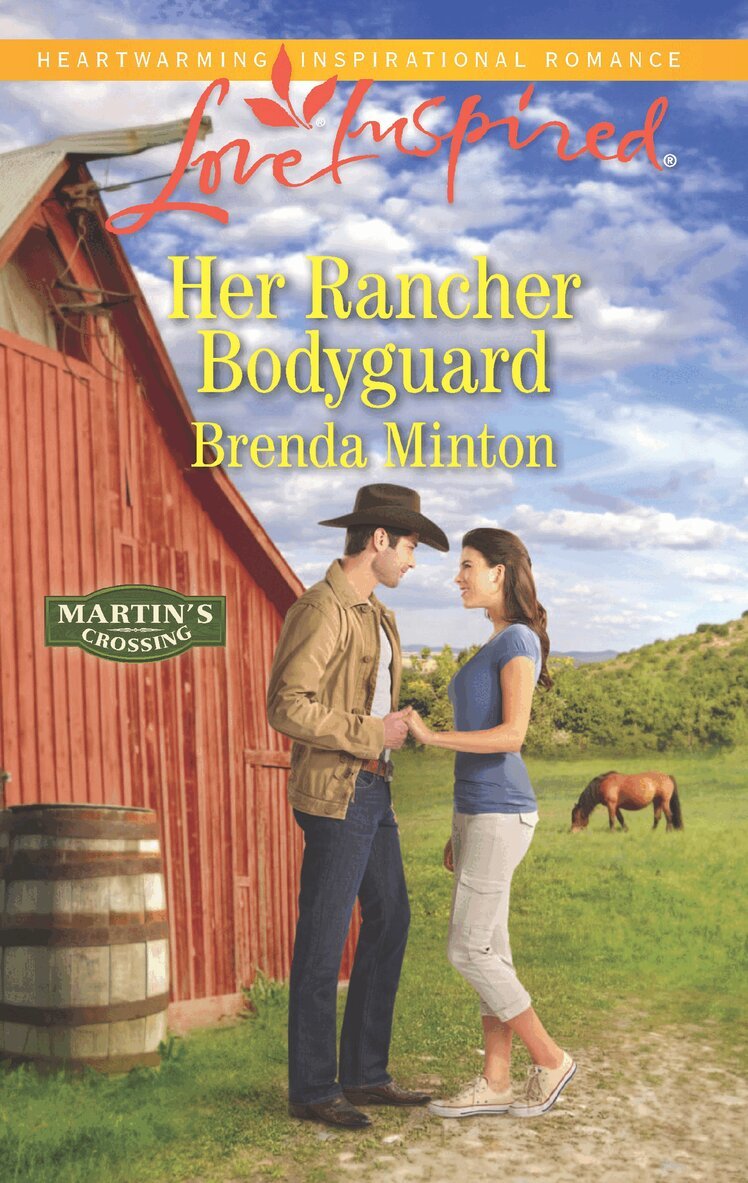 Brenda Minton - Her Rancher Bodyguard, E-bok