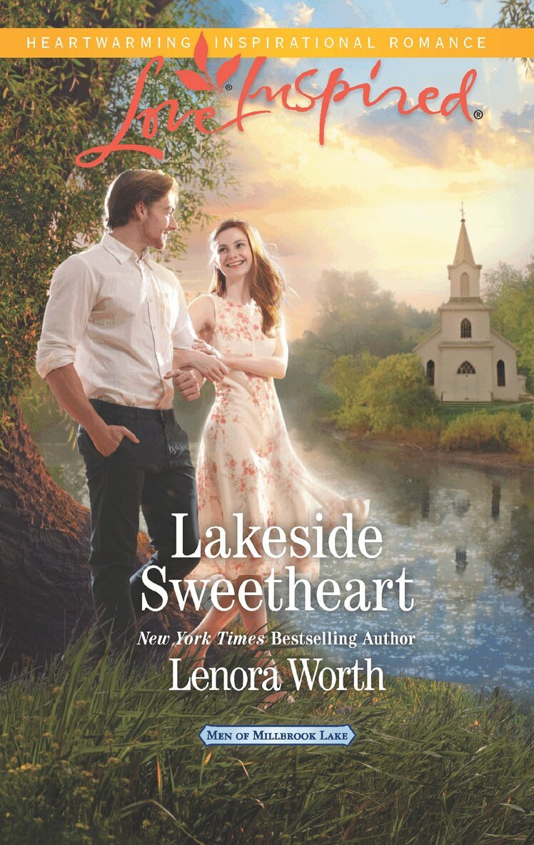 Lenora Worth - Lakeside Sweetheart, E-bok