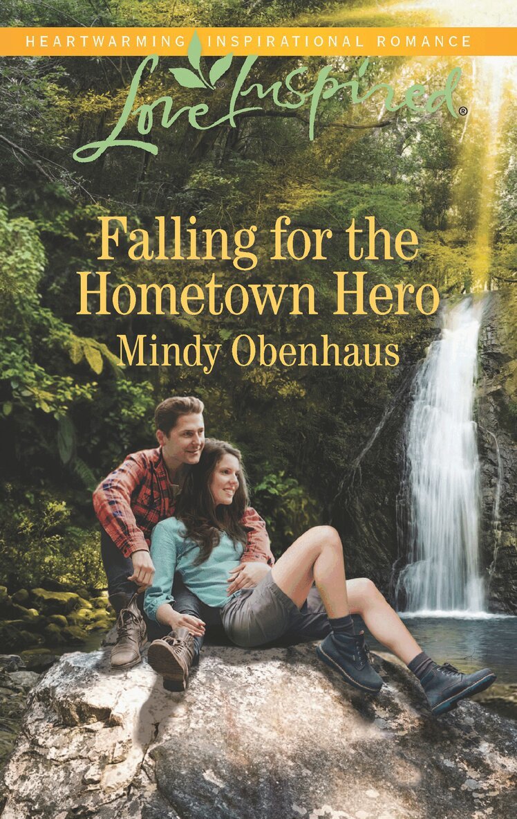 Mindy Obenhaus - Falling For The Hometown Hero, E-bok