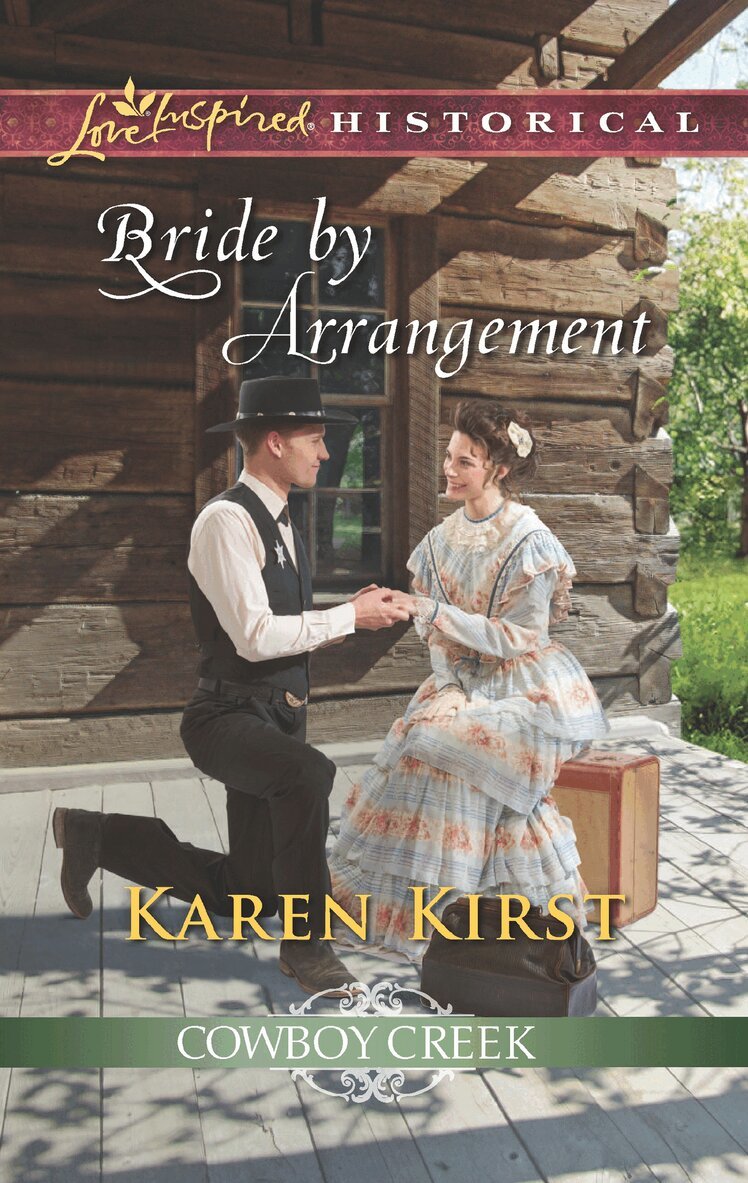 Karen Kirst - Bride By Arrangement, E-bok