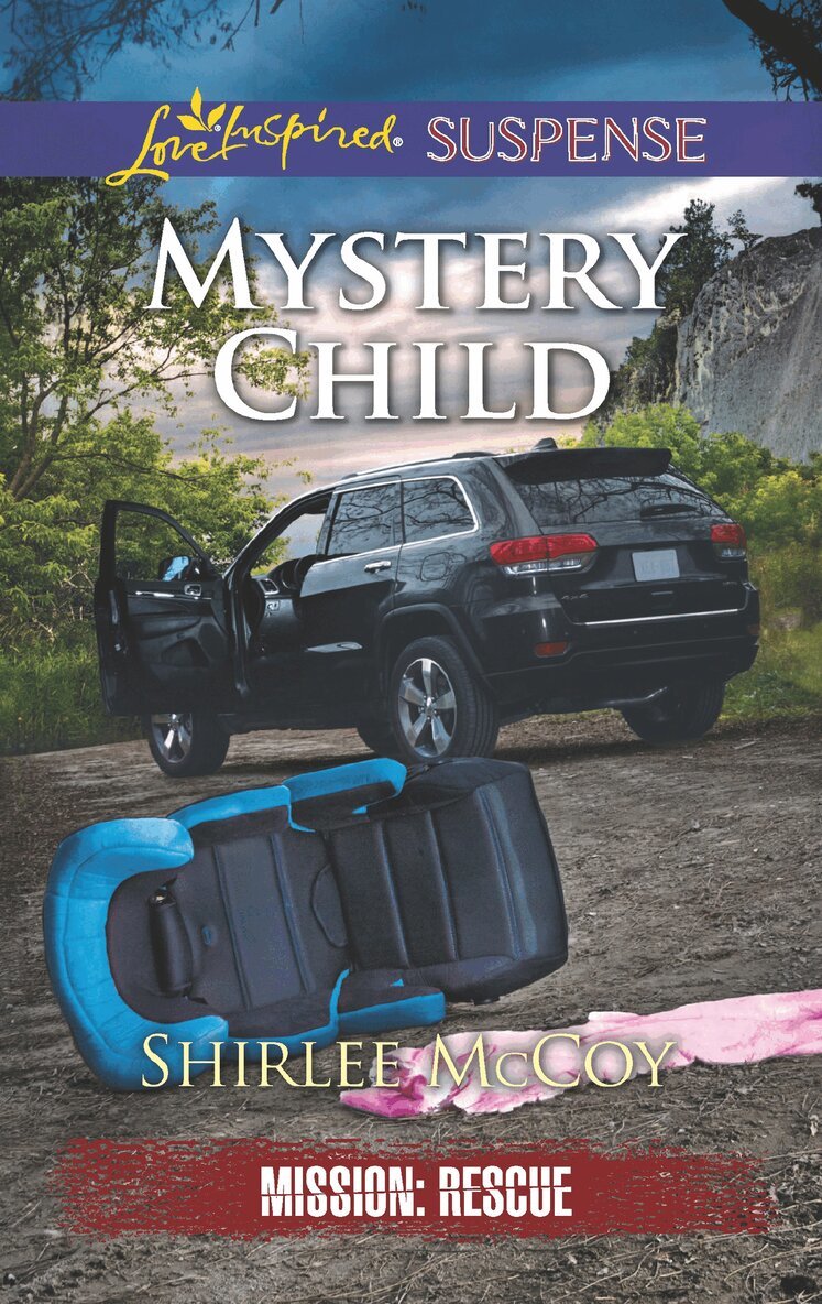 Shirlee McCoy - Mystery Child, E-bok