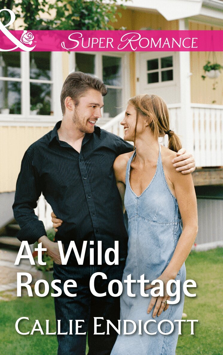 Callie Endicott - At Wild Rose Cottage, E-bok