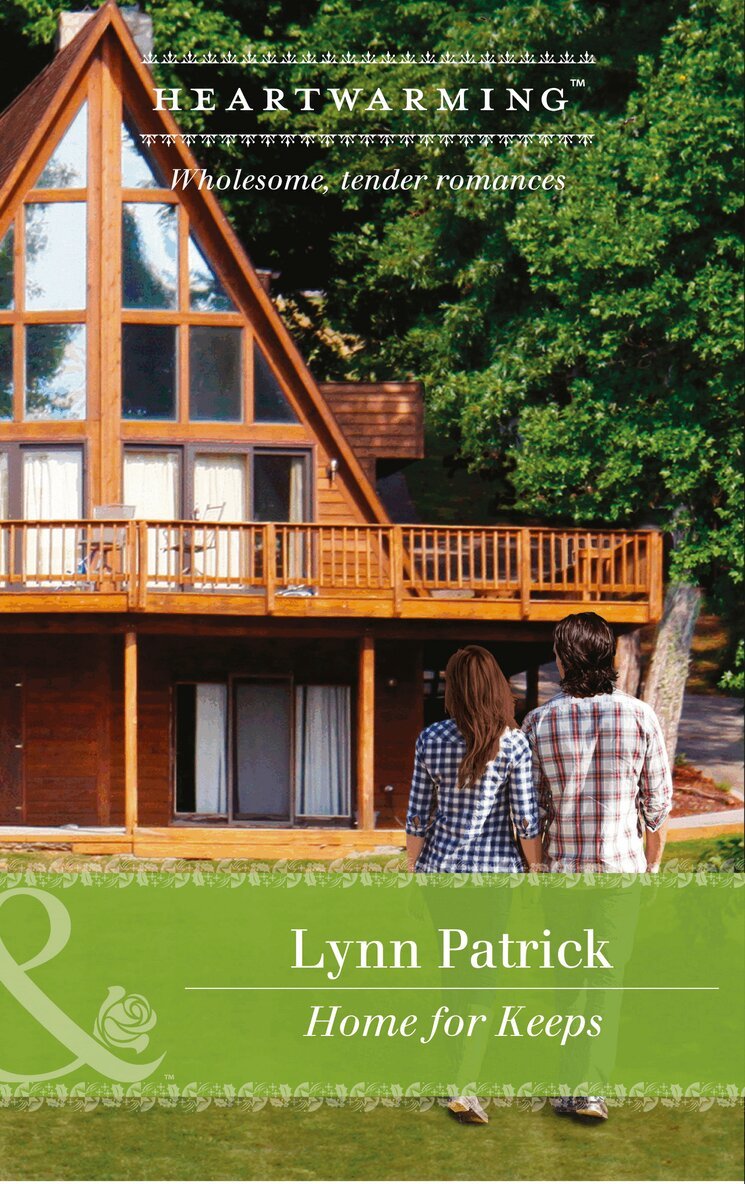 Lynn Patrick - Home For Keeps, E-bok