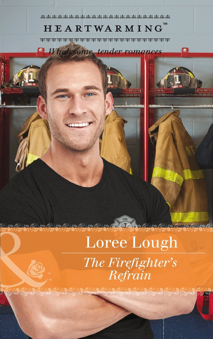 Loree Lough - Firefighter's Refrain, E-bok