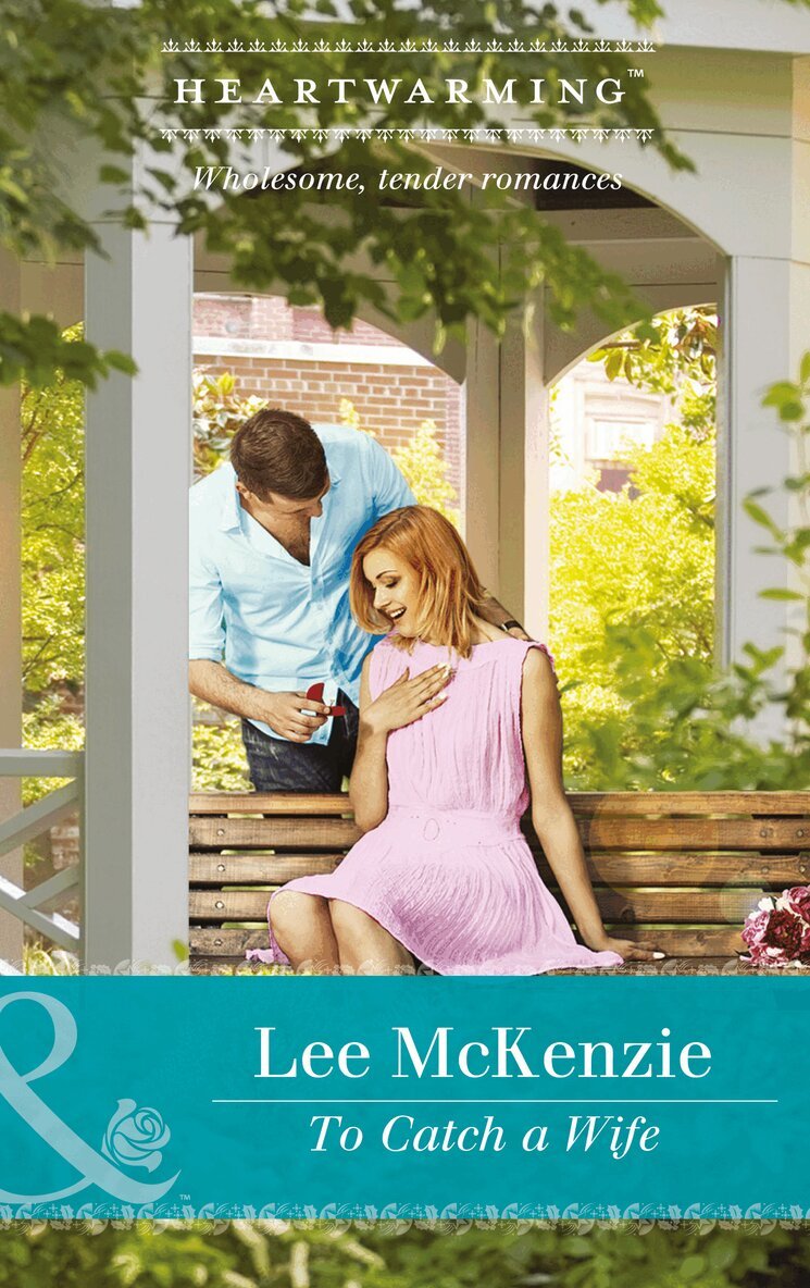 Lee McKenzie - To Catch A Wife, E-bok