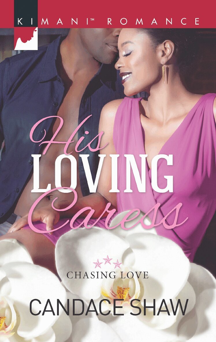 Candace Shaw - His Loving Caress, E-bok