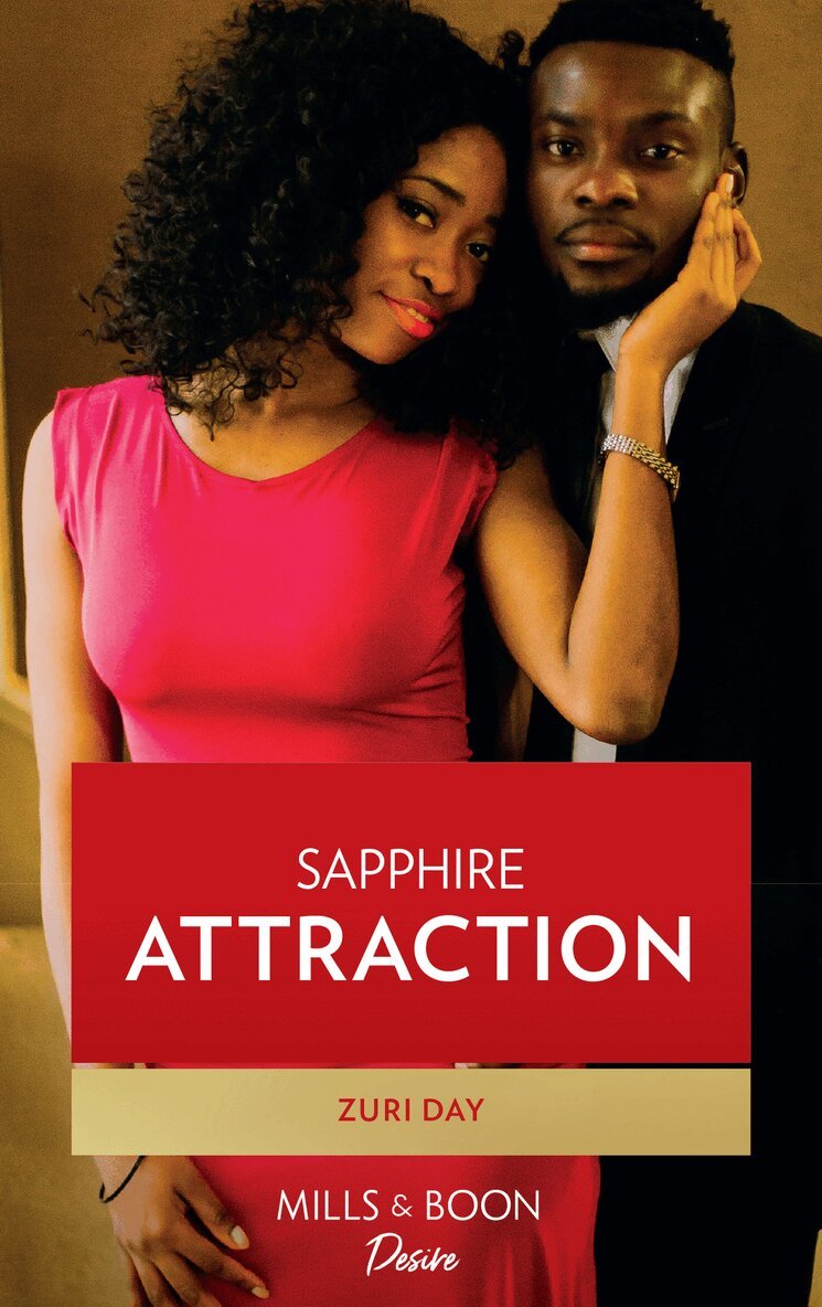 Zuri Day - Sapphire Attraction, E-bok. Tillgänglighet: Lägg i varukorg