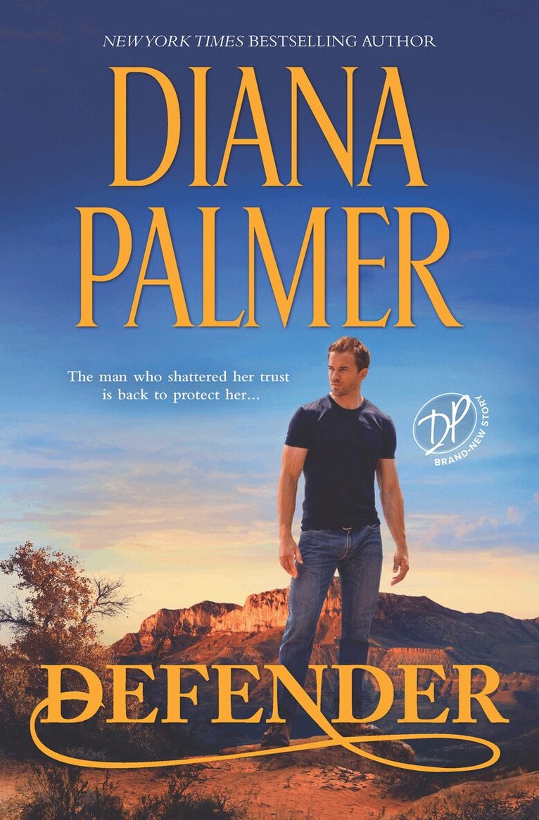 Diana Palmer - Defender, E-bok