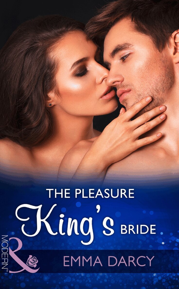 Emma Darcy - Pleasure King's Bride, E-bok