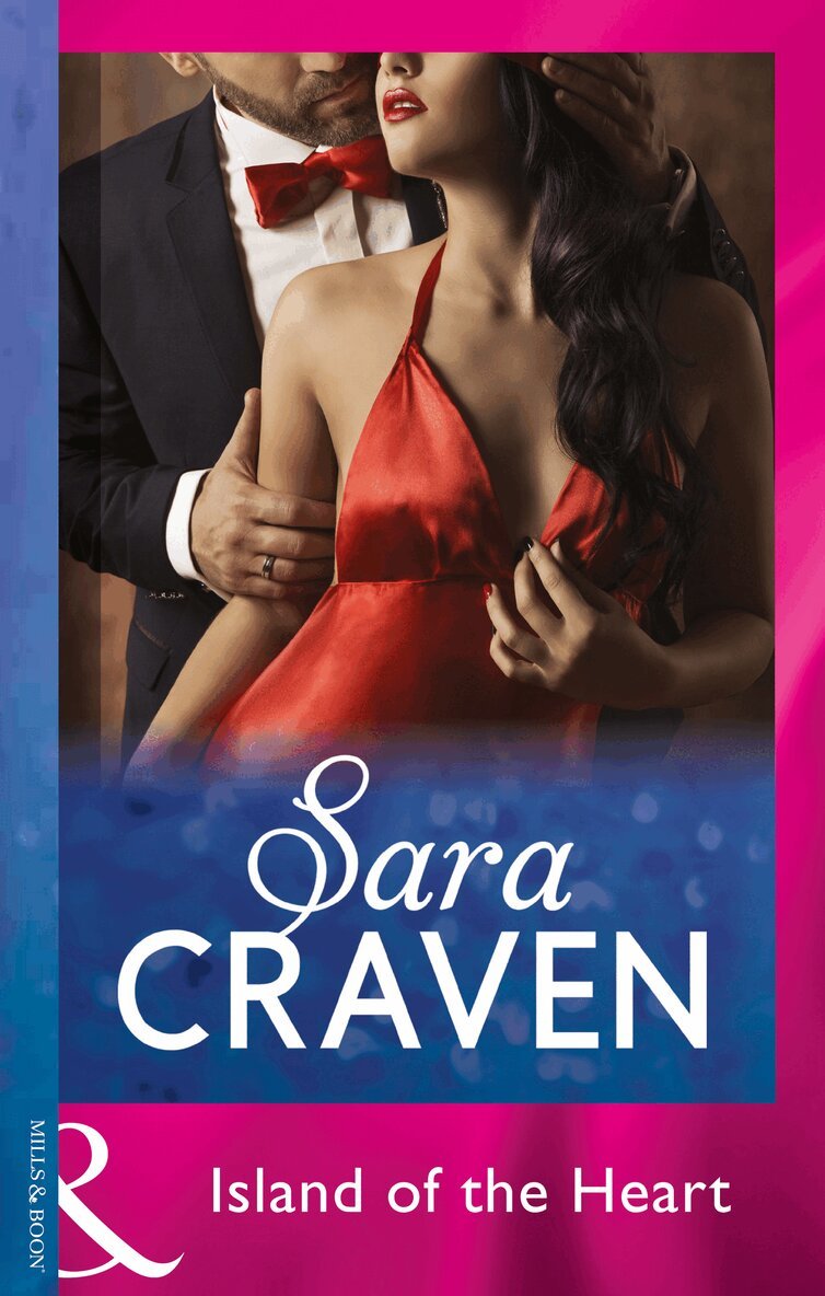 Sara Craven - Island Of The Heart, E-bok