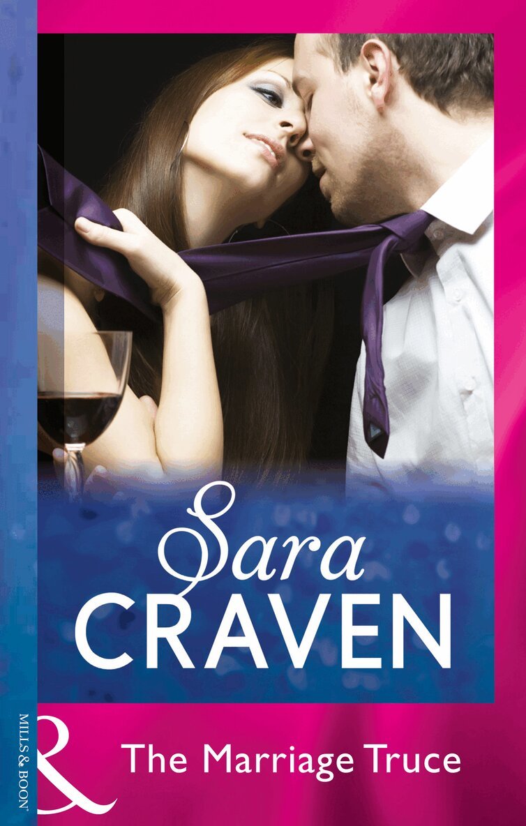 Sara Craven - Marriage Truce, E-bok