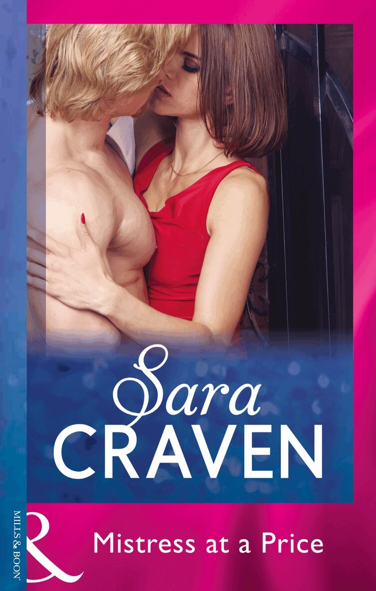 Sara Craven - Mistress At A Price, E-bok