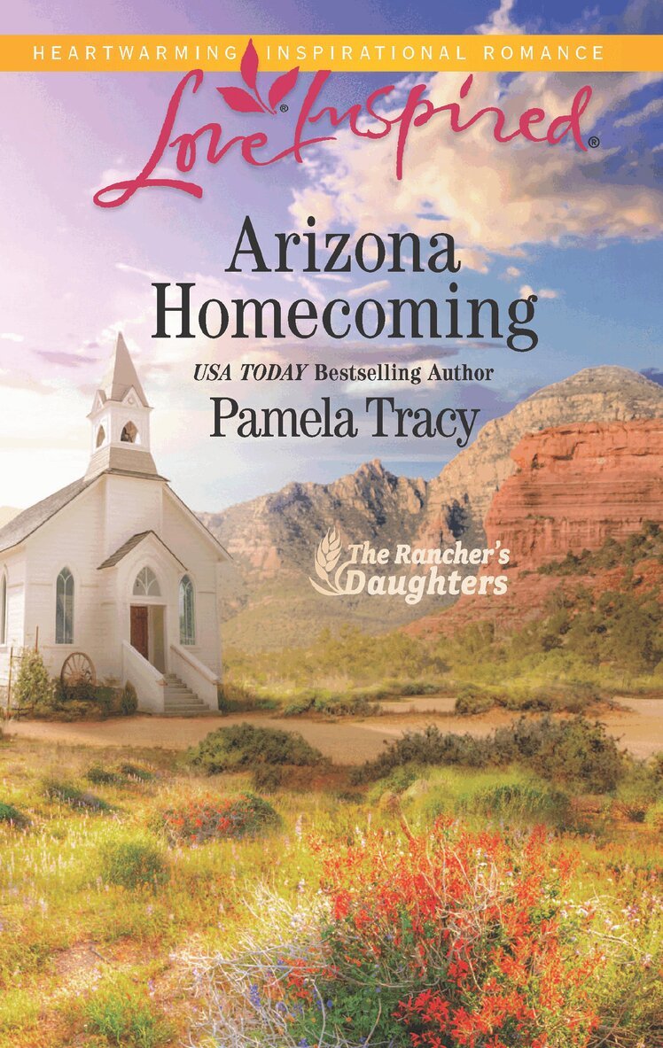 Pamela Tracy - Arizona Homecoming, E-bok