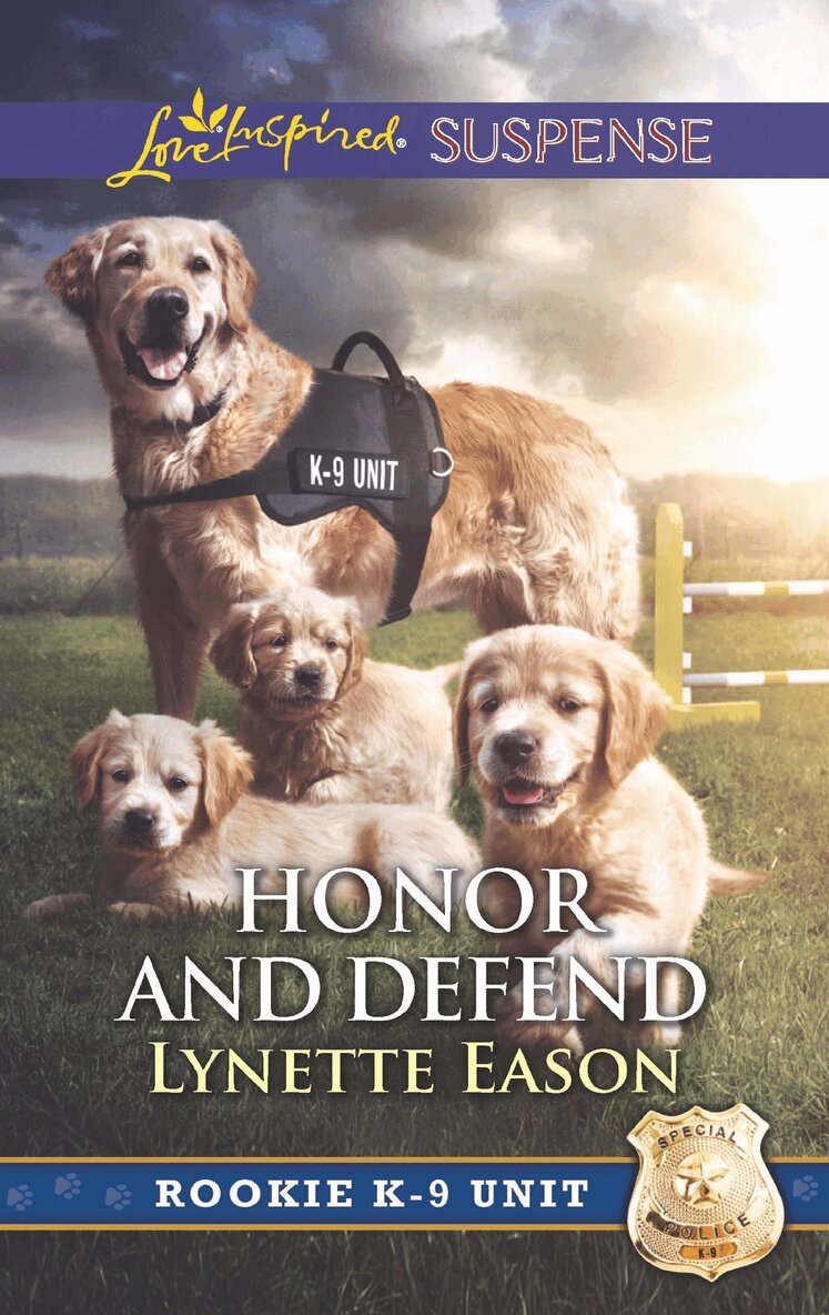 Lynette Eason - Honor And Defend, E-bok