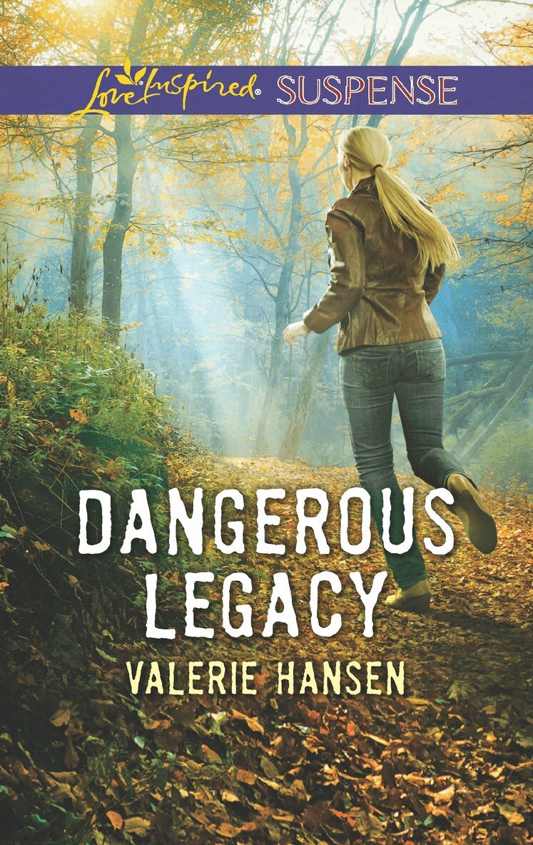 Valerie Hansen - Dangerous Legacy, E-bok