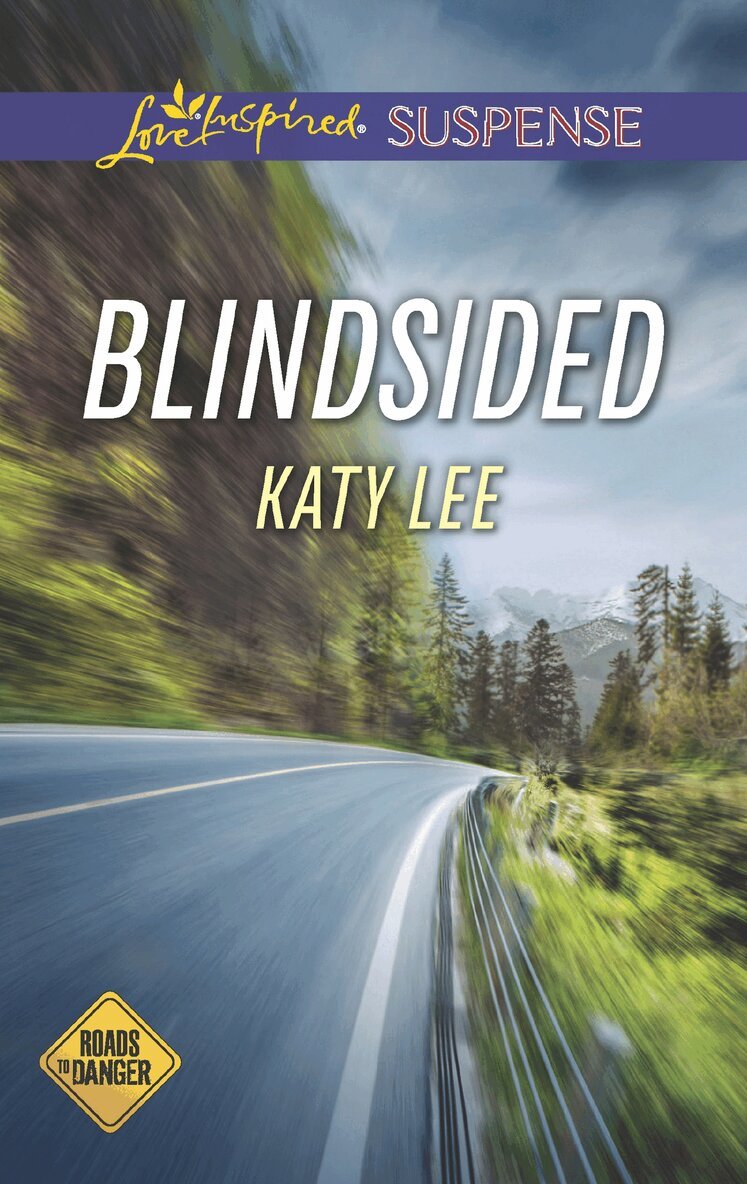 Katy Lee - Blindsided, E-bok