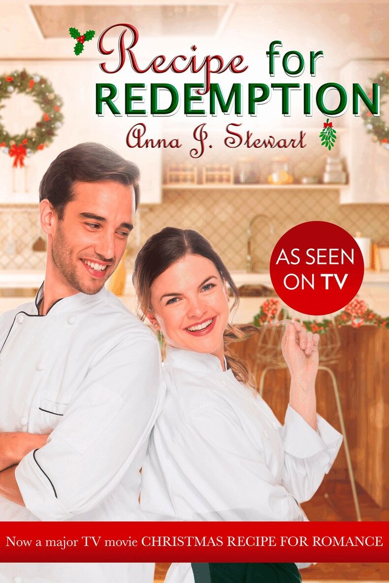 Anna J. Stewart - Recipe For Redemption, E-bok