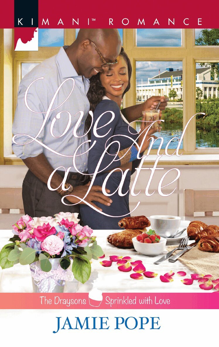 Jamie Pope - Love And A Latte, E-bok